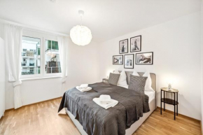 Design Apartments in Favoriten Vienna